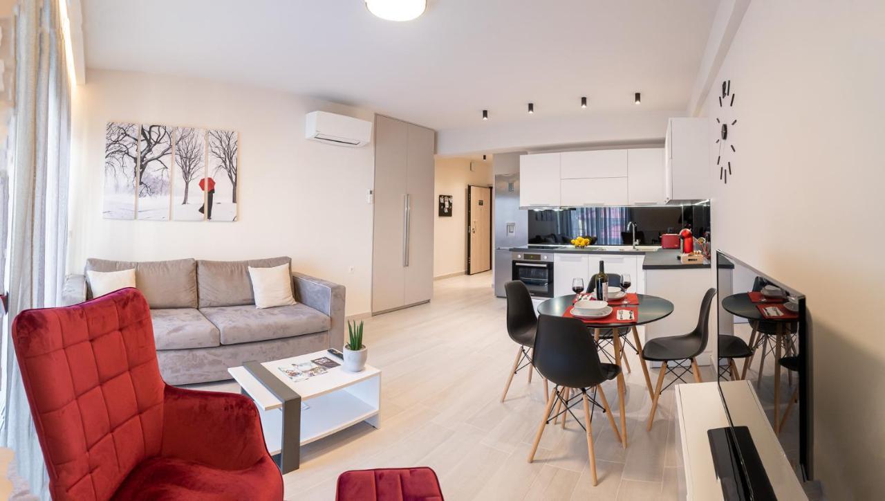 Petit Palace Trikala Dış mekan fotoğraf